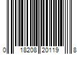 Barcode Image for UPC code 018208201198. Product Name: Nikon NIKKOR Z DX 24mm f/1.7 Lens