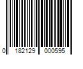 Barcode Image for UPC code 0182129000595