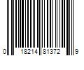 Barcode Image for UPC code 018214813729