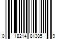 Barcode Image for UPC code 018214813859