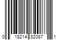 Barcode Image for UPC code 018214820871