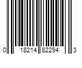 Barcode Image for UPC code 018214822943