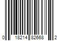 Barcode Image for UPC code 018214826682