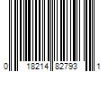 Barcode Image for UPC code 018214827931