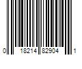 Barcode Image for UPC code 018214829041