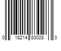 Barcode Image for UPC code 018214830283