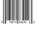 Barcode Image for UPC code 018214832423