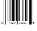 Barcode Image for UPC code 018214832935