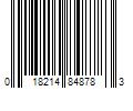 Barcode Image for UPC code 018214848783