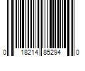 Barcode Image for UPC code 018214852940