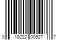 Barcode Image for UPC code 018222005277