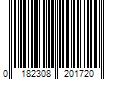 Barcode Image for UPC code 0182308201720