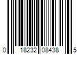 Barcode Image for UPC code 018232084385