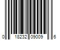 Barcode Image for UPC code 018232090096