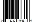 Barcode Image for UPC code 018232176356