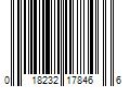 Barcode Image for UPC code 018232178466