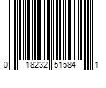 Barcode Image for UPC code 018232515841