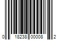 Barcode Image for UPC code 018238000082