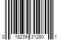 Barcode Image for UPC code 018239312801