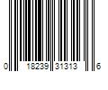 Barcode Image for UPC code 018239313136