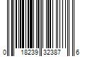 Barcode Image for UPC code 018239323876