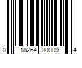 Barcode Image for UPC code 018264000094