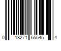 Barcode Image for UPC code 018271655454