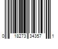 Barcode Image for UPC code 018273343571