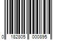 Barcode Image for UPC code 0182805000895