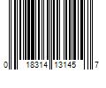 Barcode Image for UPC code 018314131457