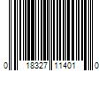 Barcode Image for UPC code 018327114010