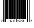 Barcode Image for UPC code 018337000099