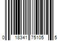 Barcode Image for UPC code 018341751055