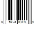 Barcode Image for UPC code 018344000099