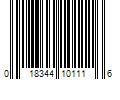 Barcode Image for UPC code 018344101116