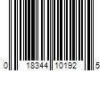 Barcode Image for UPC code 018344101925