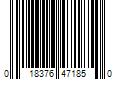 Barcode Image for UPC code 018376471850