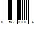 Barcode Image for UPC code 018378000096