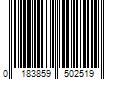 Barcode Image for UPC code 0183859502519