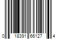 Barcode Image for UPC code 018391661274