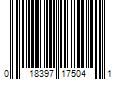 Barcode Image for UPC code 018397175041