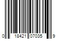 Barcode Image for UPC code 018421070359