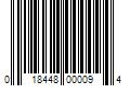 Barcode Image for UPC code 018448000094