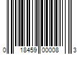 Barcode Image for UPC code 018459000083