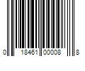 Barcode Image for UPC code 018461000088