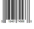 Barcode Image for UPC code 018461745668