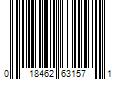 Barcode Image for UPC code 018462631571