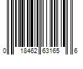 Barcode Image for UPC code 018462631656