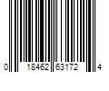 Barcode Image for UPC code 018462631724