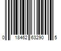 Barcode Image for UPC code 018462632905